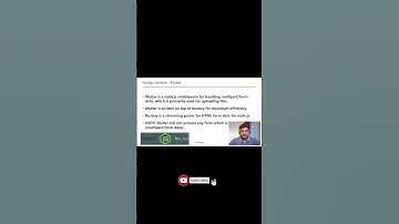 Nodejs Javascript Application to Upload & Download File