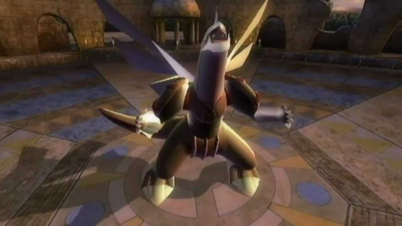 Pokémon Battle Revolution - Episode 0 - Starting Intro!