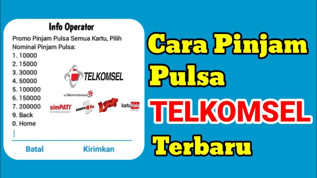 Cara Mendapatkan Pulsa Gratis Indosat 25k || Terbaru 2020. 