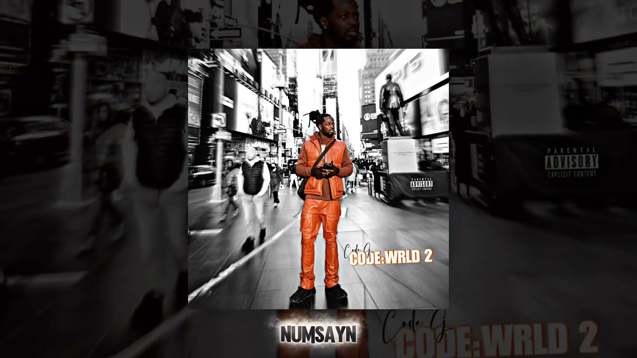 Code G - Numsayn [Prod. By RmoneWTF] - YouTube