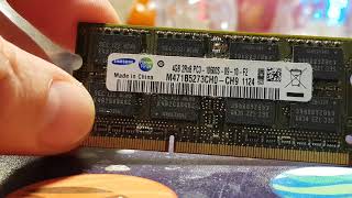 Память для ноутбука Samsung DDR3 SDRAM PC3-10600