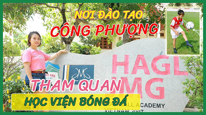 Các cầu thủ hoàng anh gia lai học văn hóa năm 2024