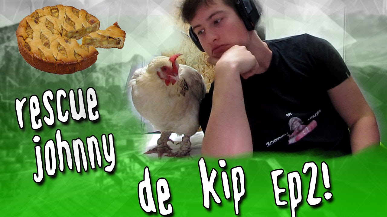 Rescue johnny de kip Ep2. (CS:GO) (real life johnny) - YouTube