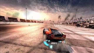 Split Second Gameplay