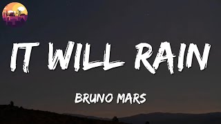 🎵 Bruno Mars - It Will Rain || Troye Sivan, Taylor Swift, Imagine Dragons (Mix)