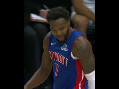 3rd Quarter Highlights  l  Pistons at T'Wolves  l 10.14.26