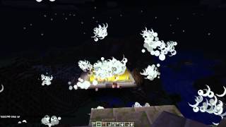 Minecraft Giant Golden Dick Explosion