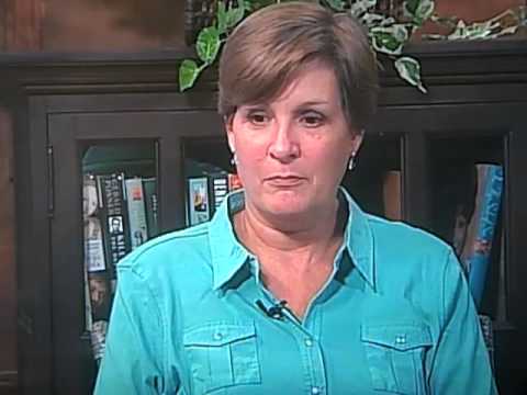 Author Cheryl Kerr discusses See Ya on Conversatio...
