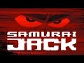 The samurai called jackperturbator  neo tokyo