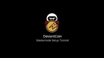Deviant Coin ( DEV ) Masternode Setup