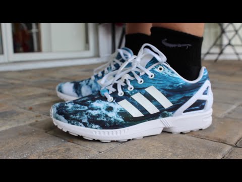 adidas flux galaxy blue