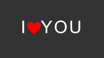 How To Create Heart Animation Using Only HTML & CSS