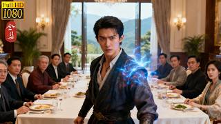 Zu Unrecht verbannt, reicher Erbe kehrt mit unglaublicher Kraft zurück und besiegt falschen Erben! screenshot 2