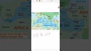 2 minute Mapping Series #upsc #upsc2026 #prelims2026 #prelims2027 #generalstudies #trending #gk