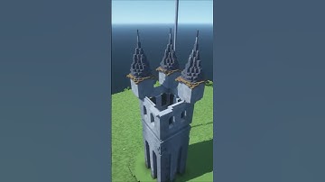 Kingdom of 5 Bridges - Minecraft Timelapse Part  #6