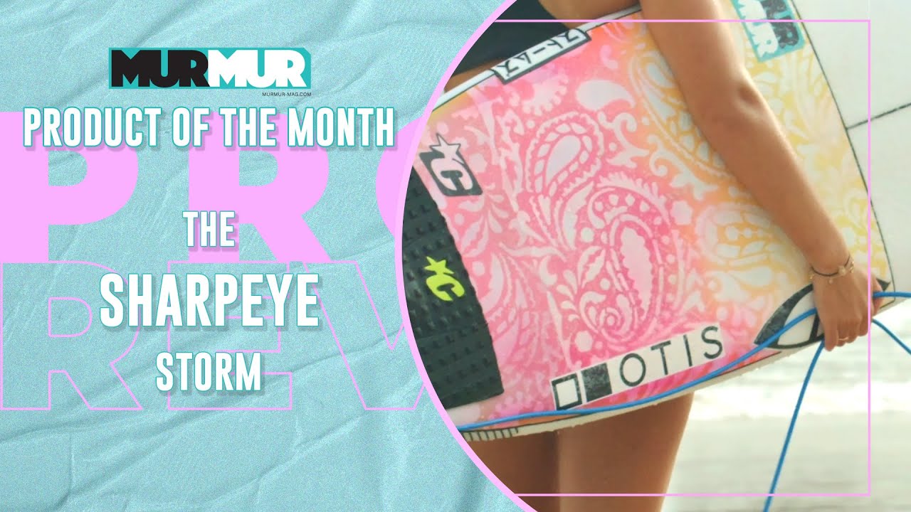 MURMUR-MAG SHARPEYE STORM REVIEW