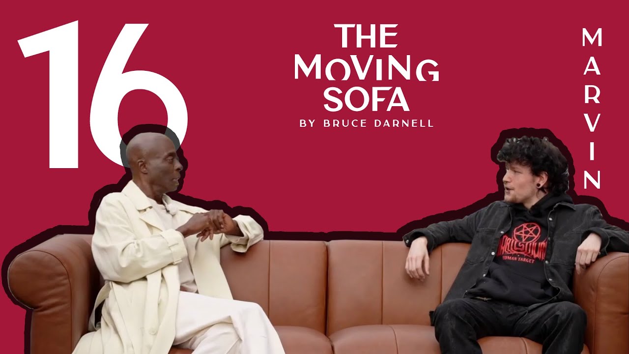 The Moving Sofa by Bruce Darnell - 16 Marvin - YouTube