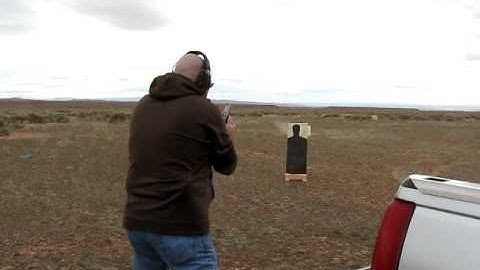 Cover Image for Shooting the SIG GSR 1911 C3