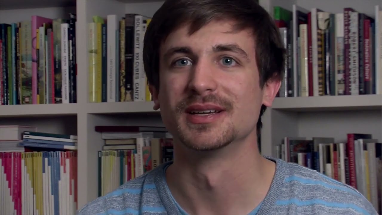 Student Interview:  Brett Hartman '13