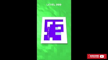 ROLLER SPLAT! LEVEL 996 997 998 999 1000