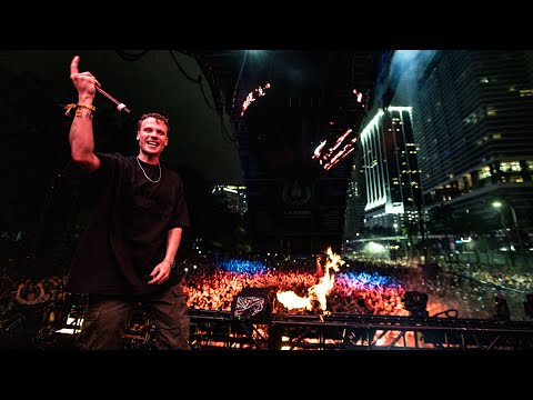 MADDIX LIVE @ ULTRA MUSIC FESTIVAL MIAMI 2024 | A STATE OF TRANCE STAGE