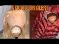 HOW TO : Fall Watercolor Wig 🍁🍂| Lavishly Tee *NEW COLOR ALERT*