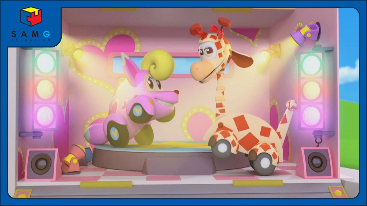 브루미즈_시즌1_21화_슈퍼스타는내친구 /  진짜 내 친구라구!!