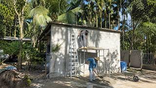 To Win Back Love, This Young Man Secretly Fulfilled Their Shared Dream By Building A Dream Garden