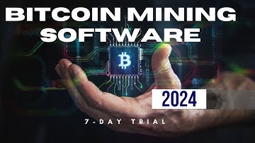 Bitcoin Mining Software 2024: Free 7-Day Trial – Download & Start Mining Now!