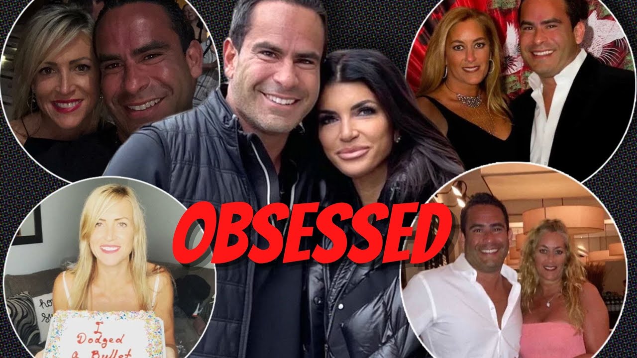 RHONJ's Teresa Giudice's BF, Luis Ruelas' Exes REVEAL His SEXUAL OBSESSION  | KEMPIRE DAILY - YouTube