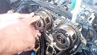 como poner a tiempo motor 1.4 turbo sin la  herramienta screenshot 3