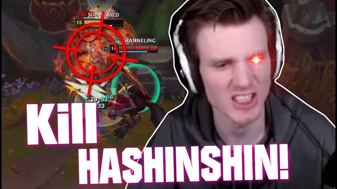 НЕОБХОДИМО УБИРАТЬ ГАШИНШИН!!