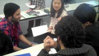 Orientation: Group Work