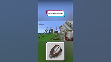 Minecraft Have a Shearful Day - Achievement Guide! #Shorts