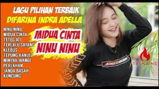 DIFARINA INDRA ADELLA TERBAIK TER HITS 2022 / lagu difarina indra terbaru full album