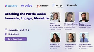 Cracking the Puzzle Code: Innovate, Engage, Monetize Wealth