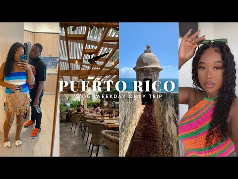 Video: A 3-Day Weekend Itinerary sa Puerto Rico