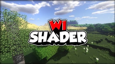 Top 1 Shader MCPE 1.18 Realistic Terbaik Ringan No Lag Support Ram 2GB | WI Shader