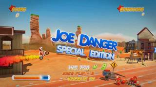 Oom of meneer Handboek bijl Joe Danger: Special Edition Exclusive Announcement Trailer - YouTube