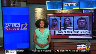 2 arrested in Bossier in connection with Arkansas homicide; another suspect arrested in Arkansas
