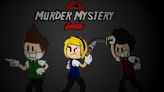 jogando e zuando murder Mystery 2 #roblox #jogando #murdermystery #game