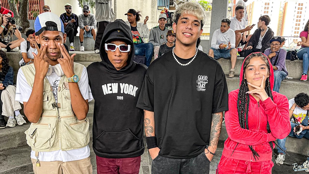 ANA TOF🆚TRUCK🆚KDOSIZZ🆚BLACKIT - FILTROS PROFESIONALES [RAP SIN GROSERIAS FECHA 18 TEMP 2025]