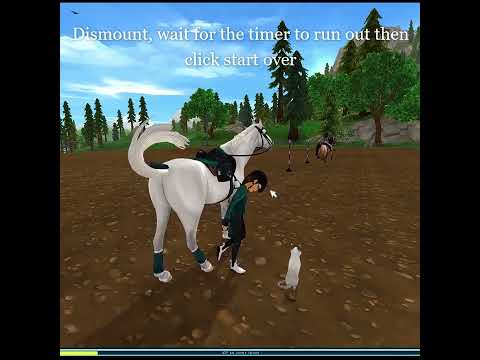 Vidéo: Comment se rendre au ranch starshine dans star stable ?