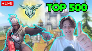 🔴LIVE !!! Grinding To TOP500