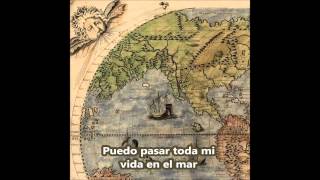 Video thumbnail of "Right Away, Great Captain! - I'm Not Ready To Forgive You (Sub. español)"