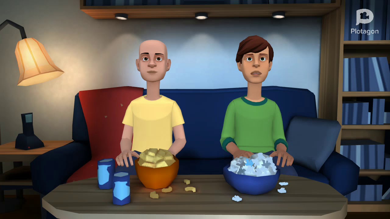 Caillou Gets Ungrounded For Nothing