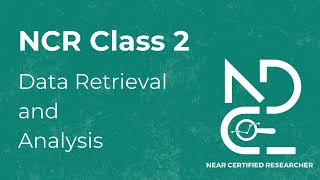 Data Retrieval and Analysis