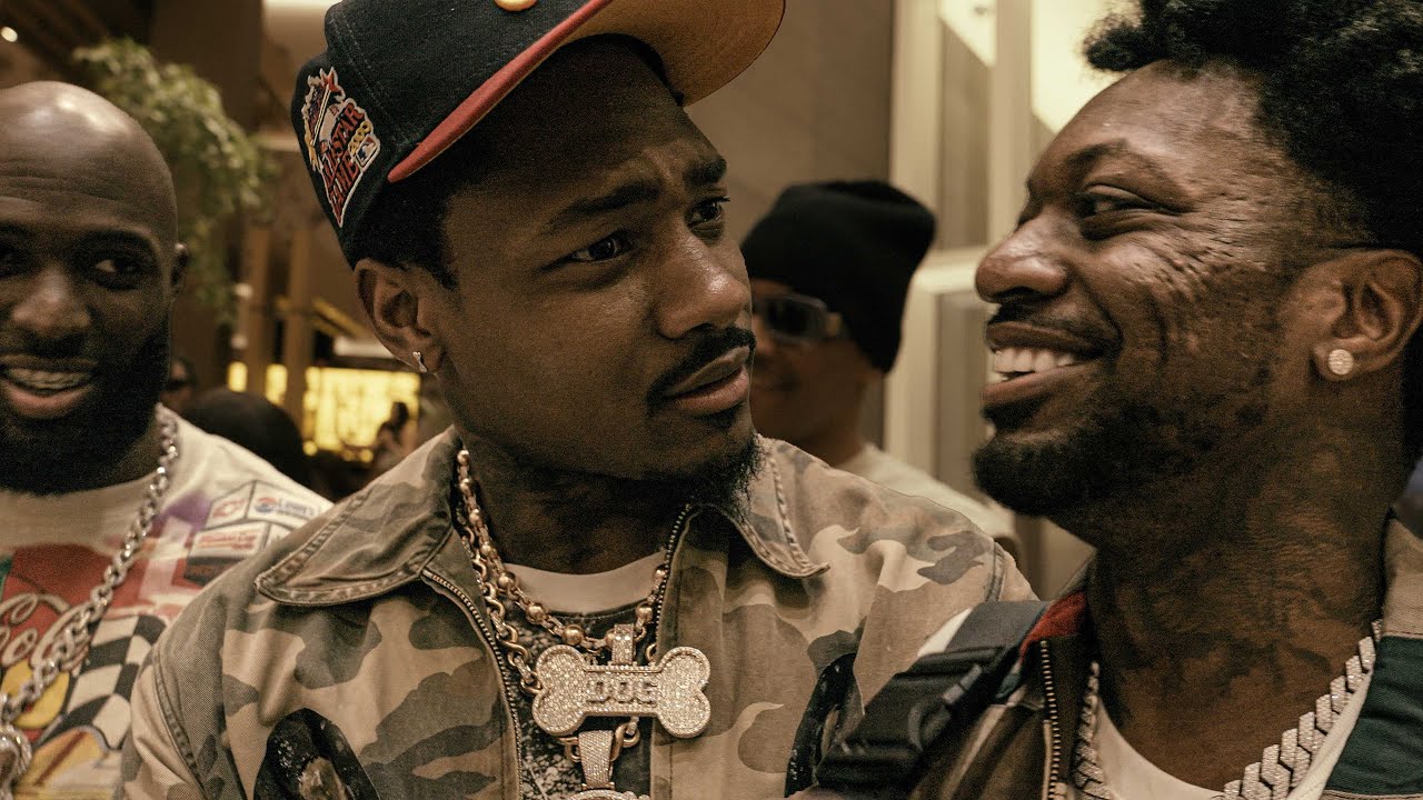 STEFON DIGGS REALLY TRIED TO PLAY ME..🤬 ft. Damar Hamlin & Leonard Fournette