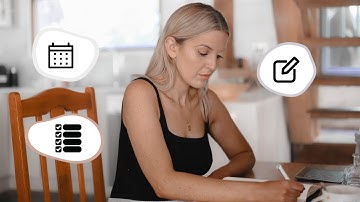 How to Reset Your Productivity for 2023 ✨