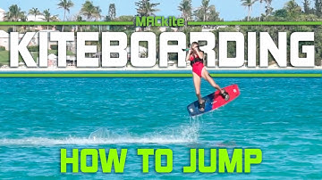 Master Kiteboarding Jumps in 5 Easy Steps